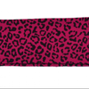 Headband For Women Stretch Hair Accessories - Yoga Sports Elastic Leopard Turban Hair Bands